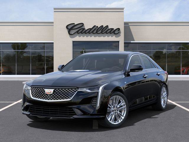 New 2025 Cadillac CT4 Premium Luxury image 30