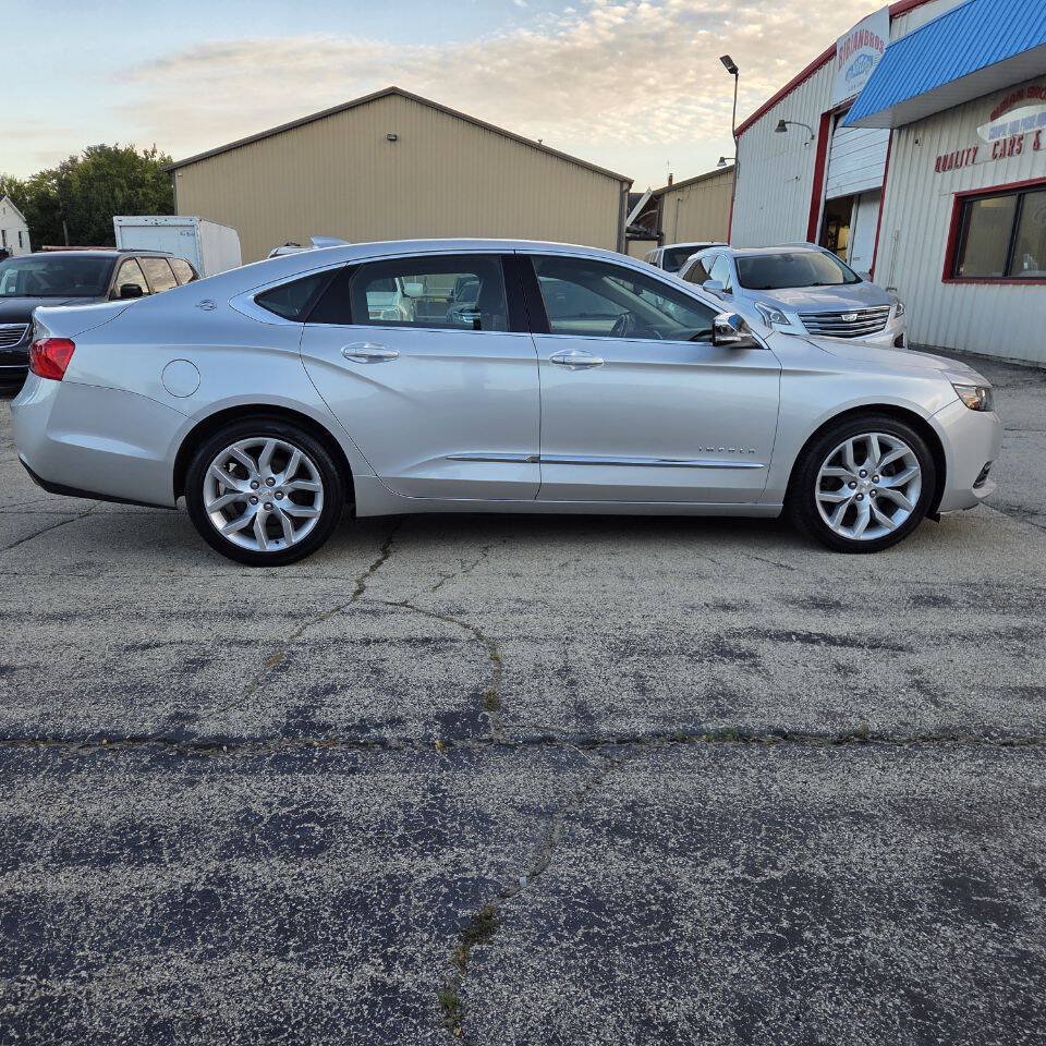 Used 2019 Chevrolet Impala Premier FWD image 6