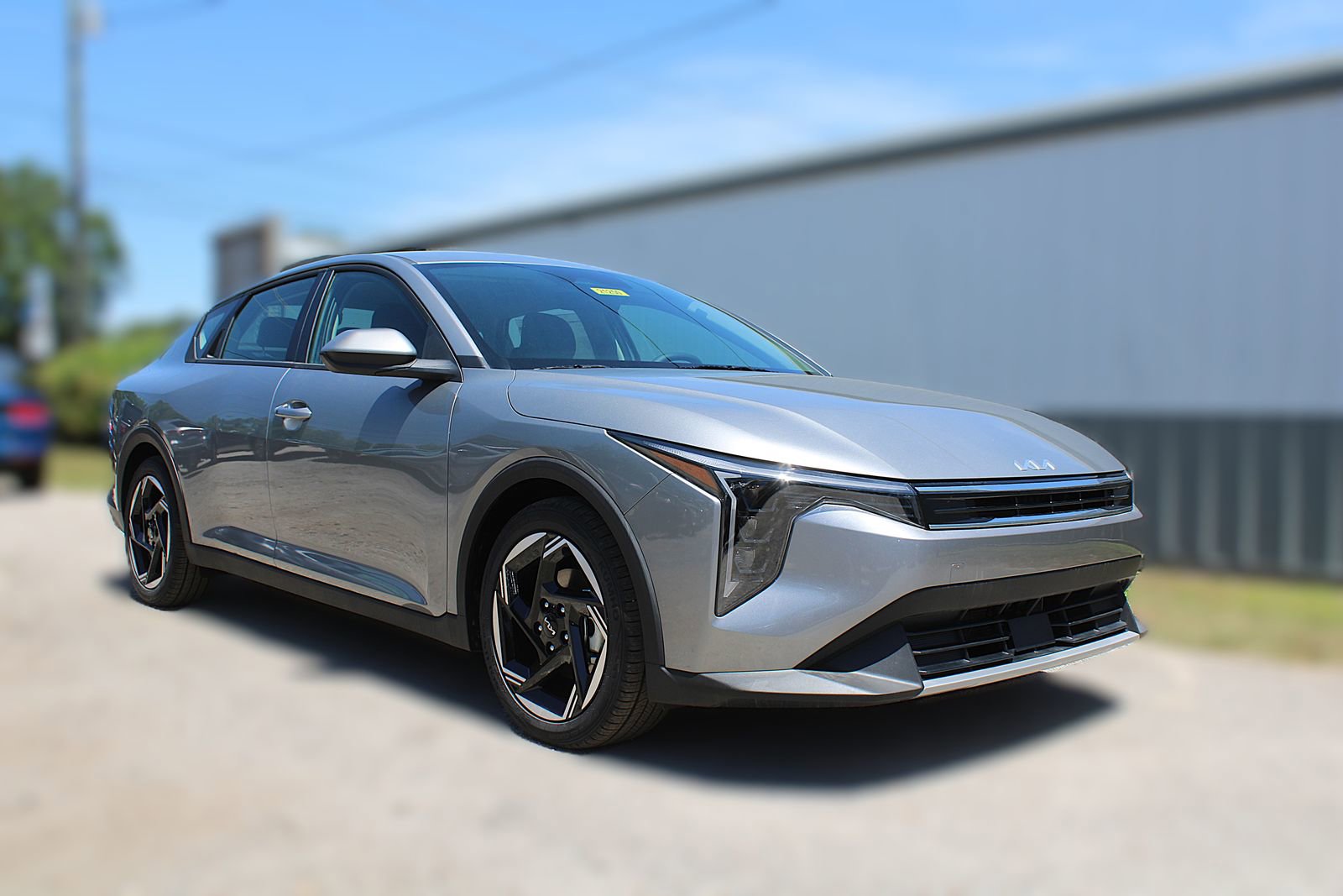 New 2026 Kia K4 EX image 3