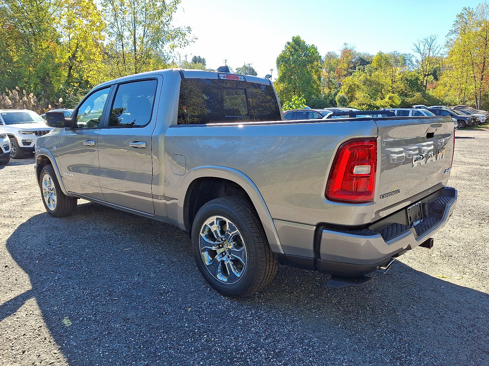 New 2026 RAM 1500 Big Horn image 3