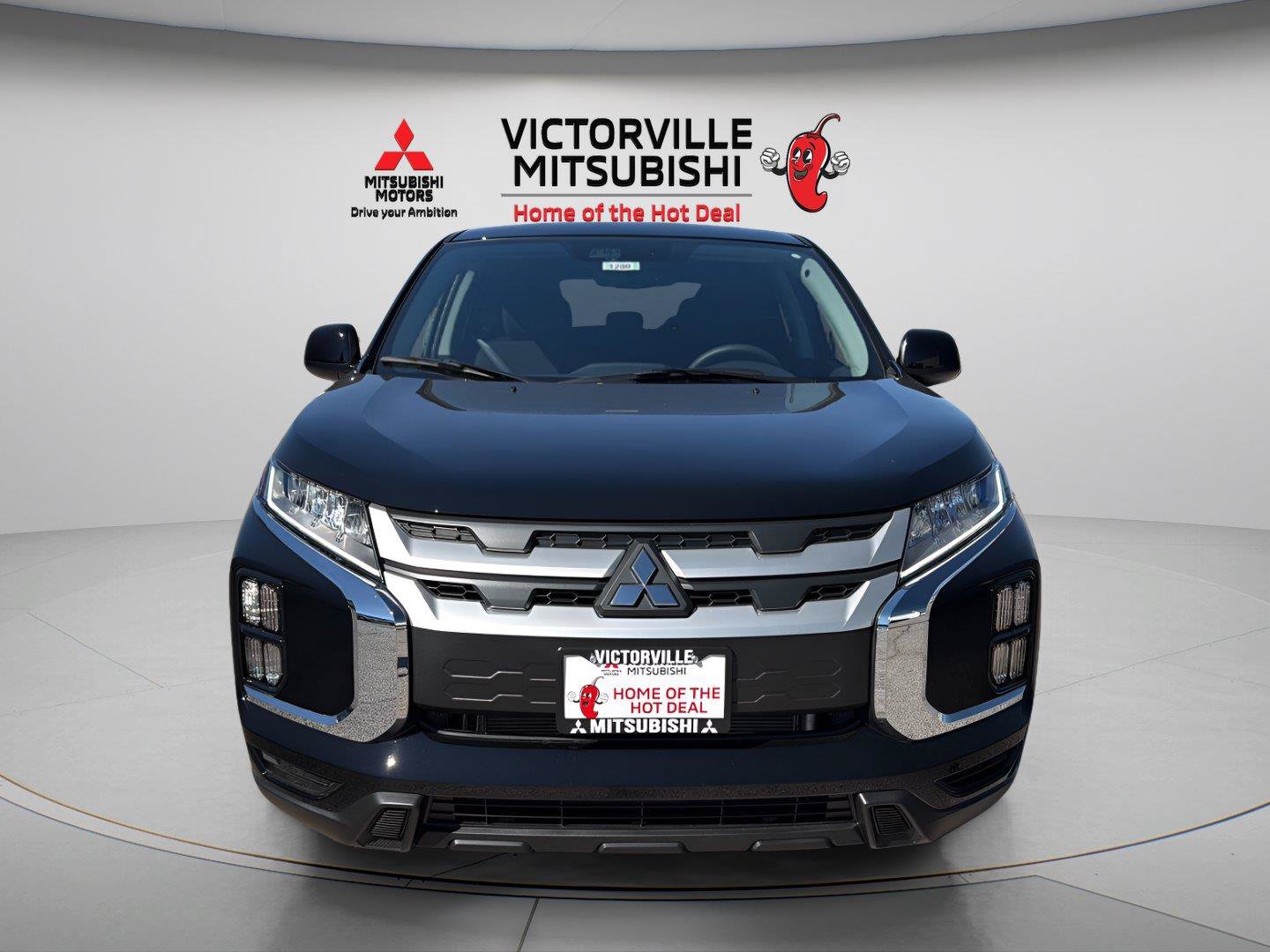 New 2027 Mitsubishi Outlander Sport FWD image 2