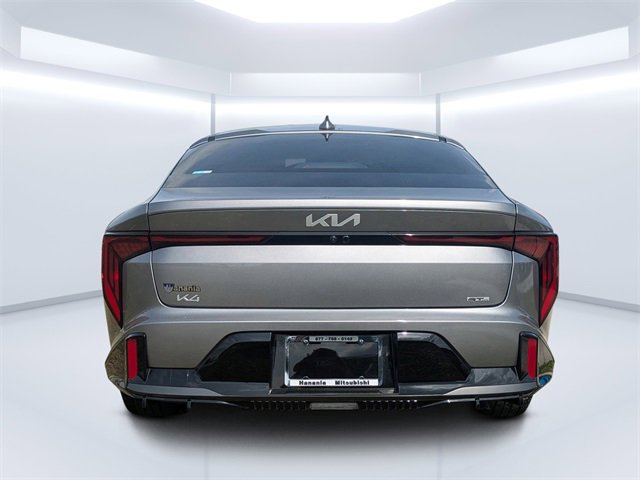Used 2025 Kia K4 GT-Line image 4
