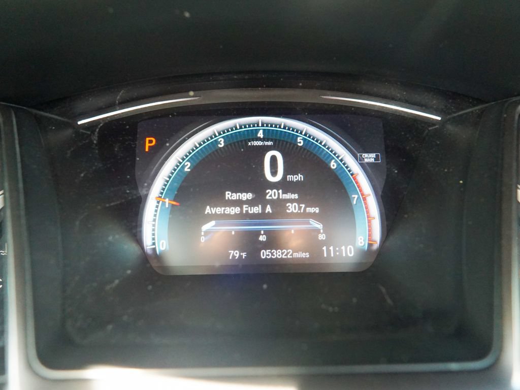 Used 2018 Honda Civic EX image 19