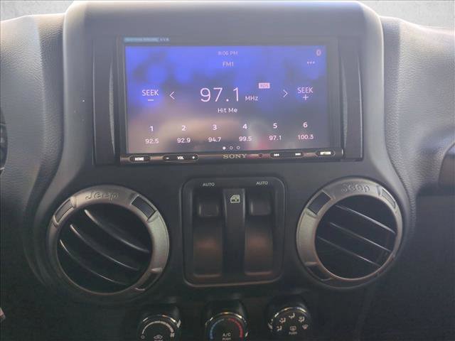 Used 2017 Jeep Wrangler Sport w/ Quick Order Package 23S image 13