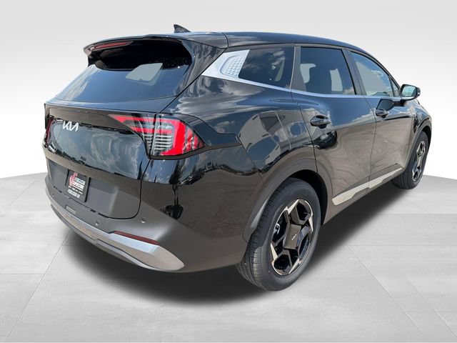 New 2026 Kia Sportage EX FWD image 7