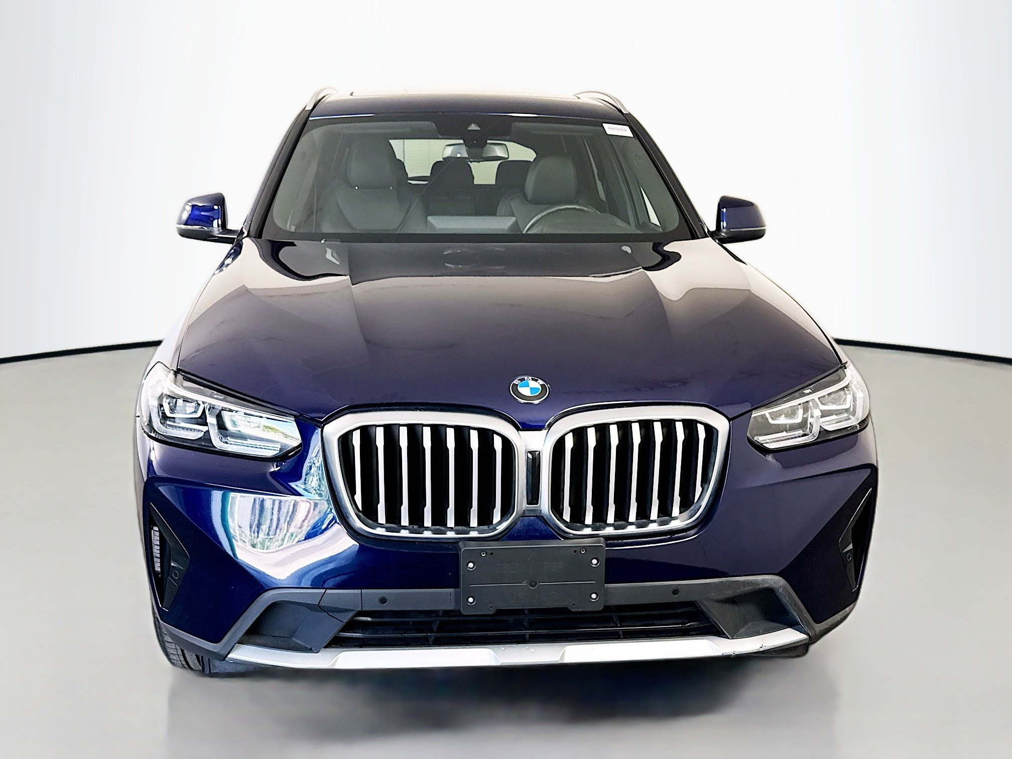 Used 2023 BMW X3 sDrive30i w/ Premium Package RWD image 2