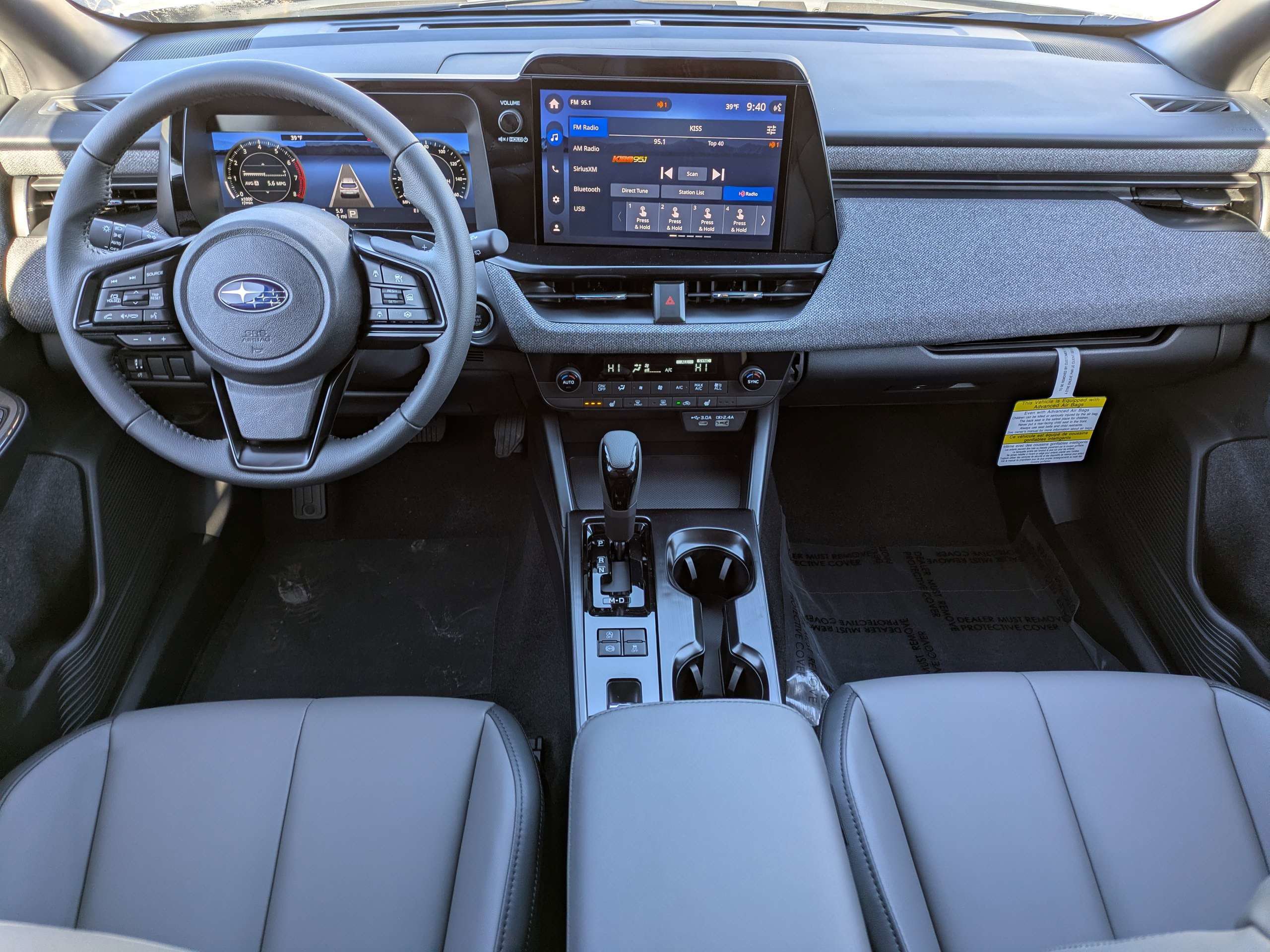 New 2026 Subaru Outback Premium image 16