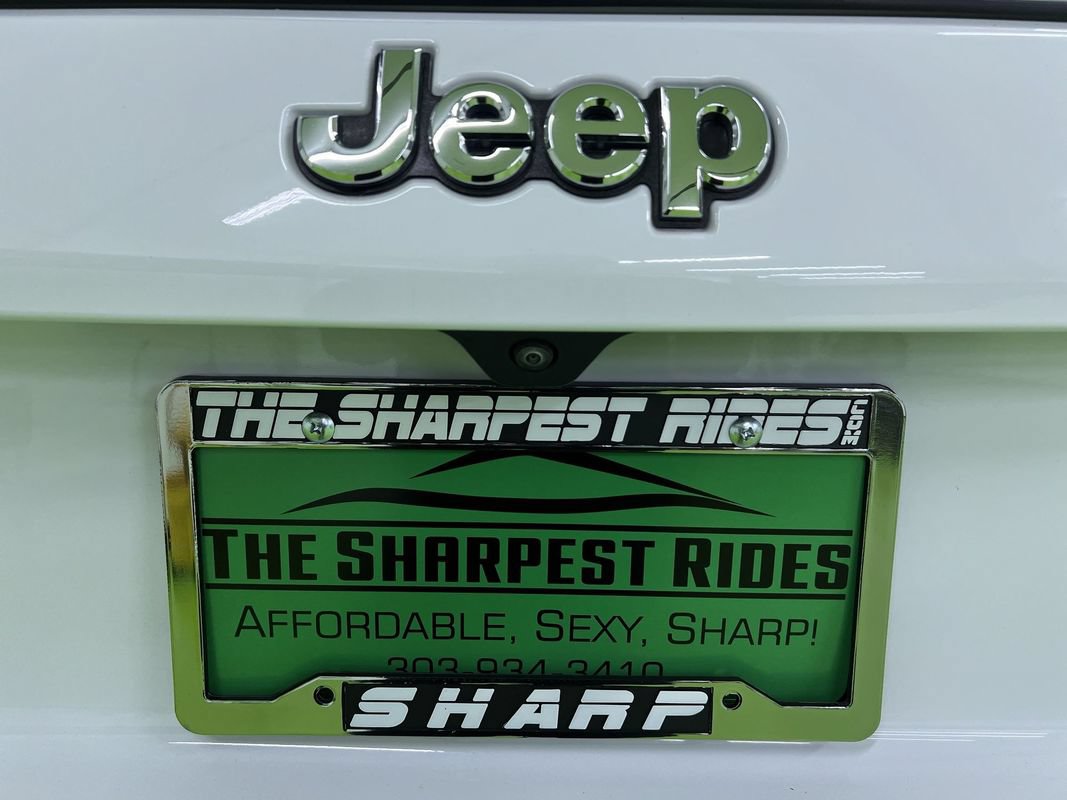 Used 2022 Jeep Compass Latitude AWD/4WD image 13