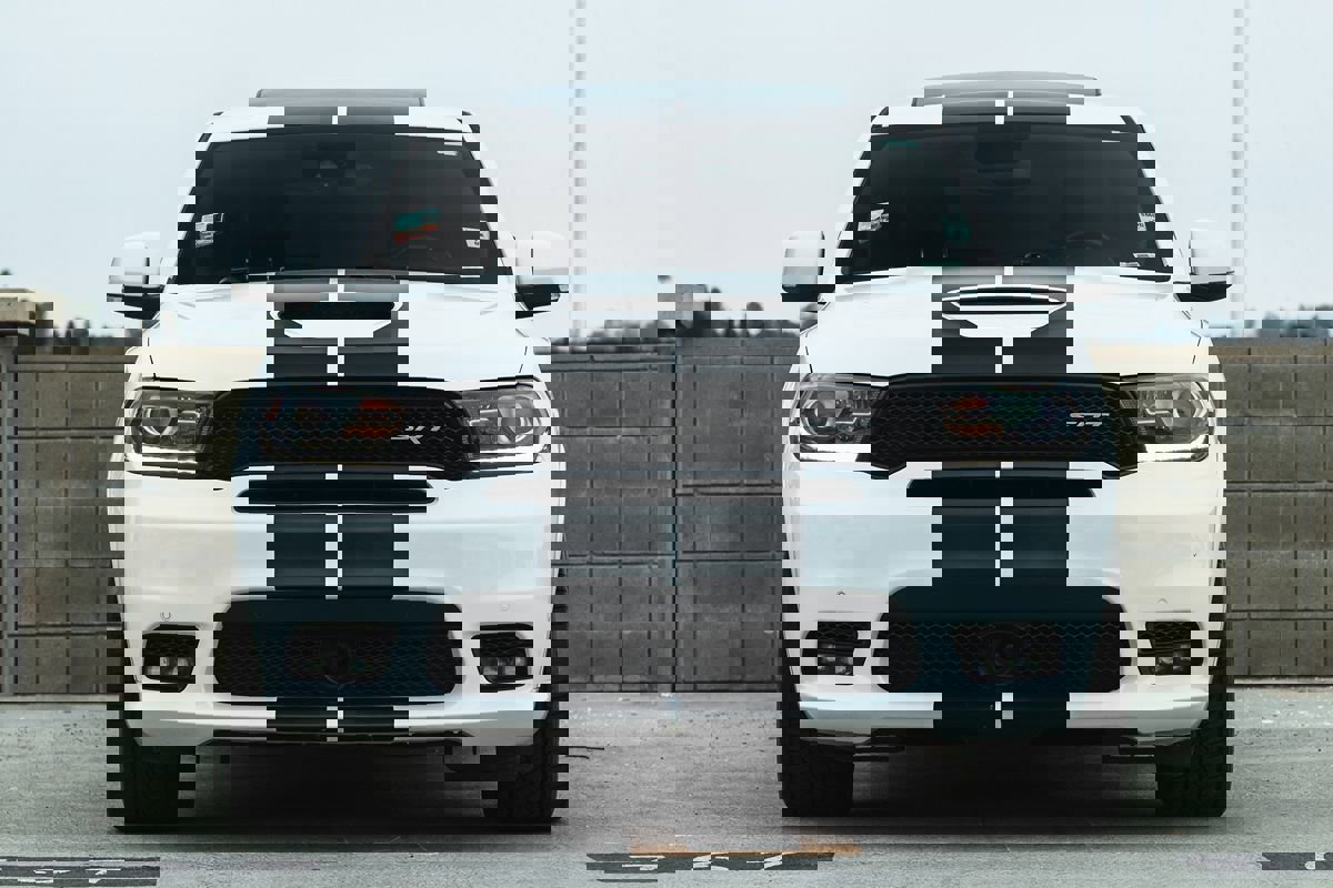 Used 2020 Dodge Durango SRT w/ Premium Interior Group image 8