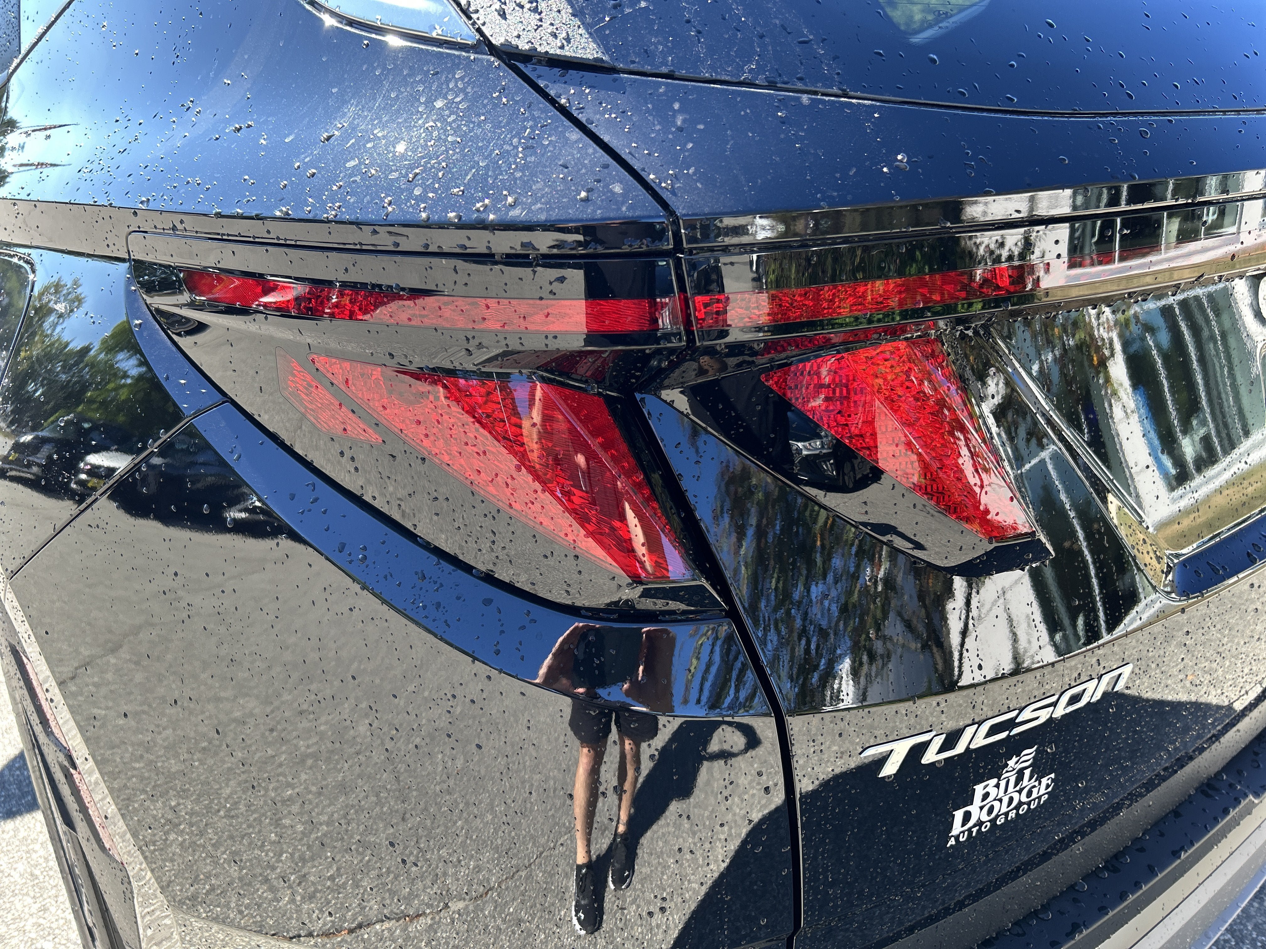 New 2026 Hyundai Tucson SEL Plus AWD/4WD image 15
