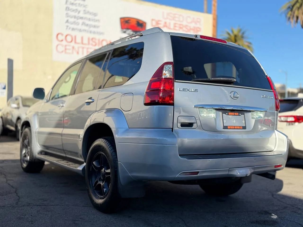 Used 2008 Lexus GX 470 image 12