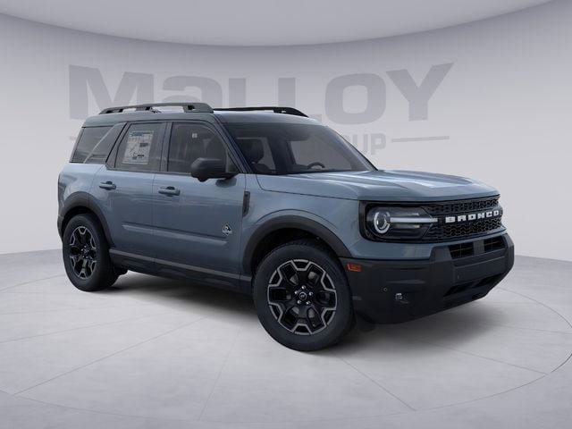 New 2025 Ford Bronco Sport Outer Banks w/ Outer Banks Tech Package+ AWD/4WD image 32