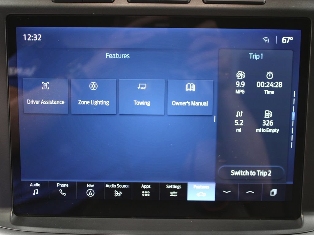 Used 2024 Ford F150 XLT w/ FX4 Off-Road Package AWD/4WD image 33