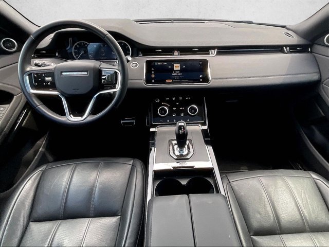 Used 2023 Land Rover Range Rover Evoque R-Dynamic SE AWD/4WD image 15