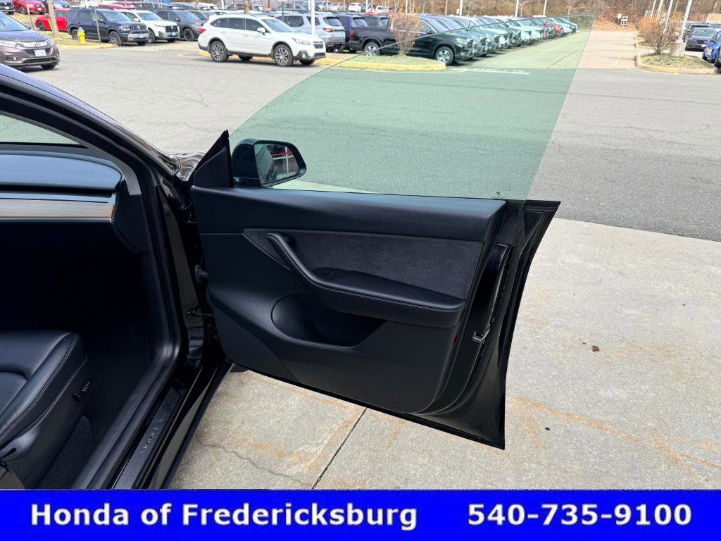 Used 2022 Tesla Model Y Performance image 24