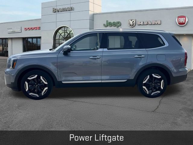 Used 2025 Kia Telluride S AWD/4WD image 4