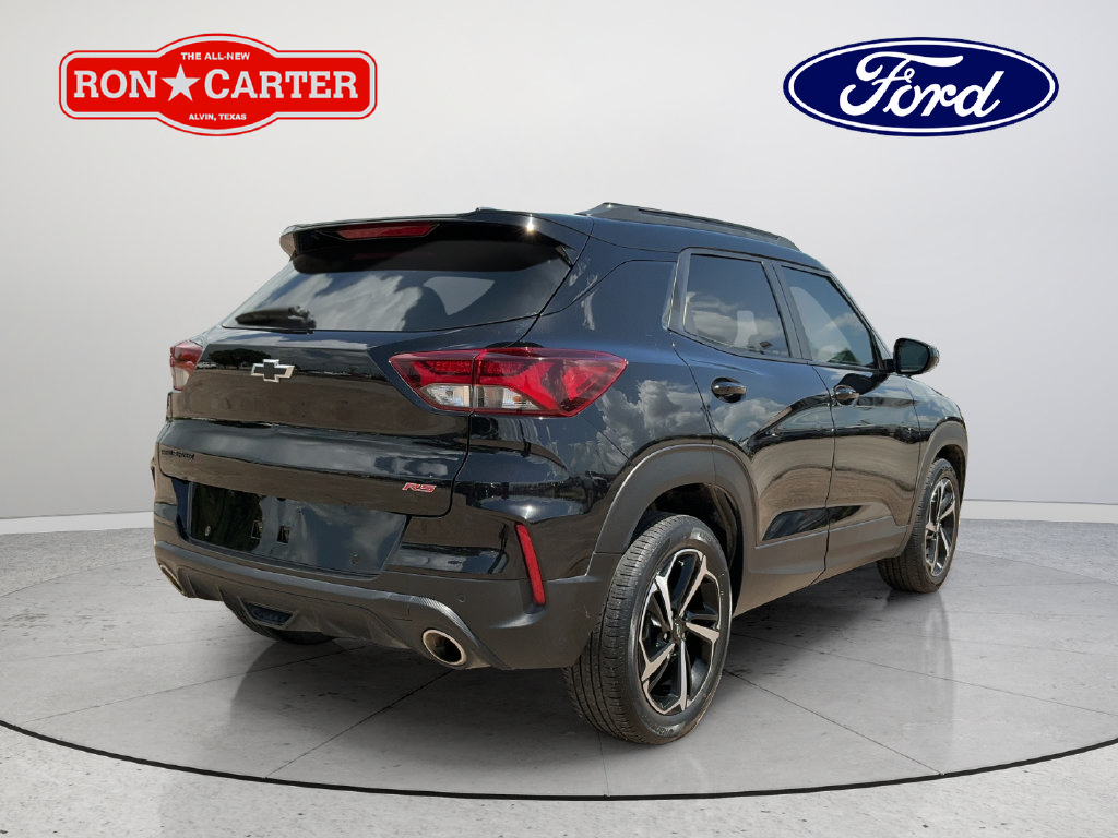 Used 2023 Chevrolet TrailBlazer RS w/ Convenience Package FWD image 6