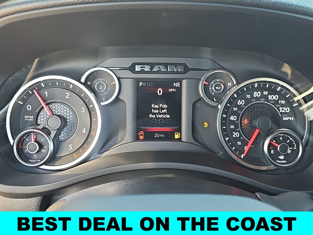 New 2026 RAM 2500 Warlock AWD/4WD image 18