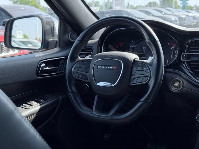 Used 2022 Dodge Durango R/T w/ Blacktop Package AWD/4WD image 28