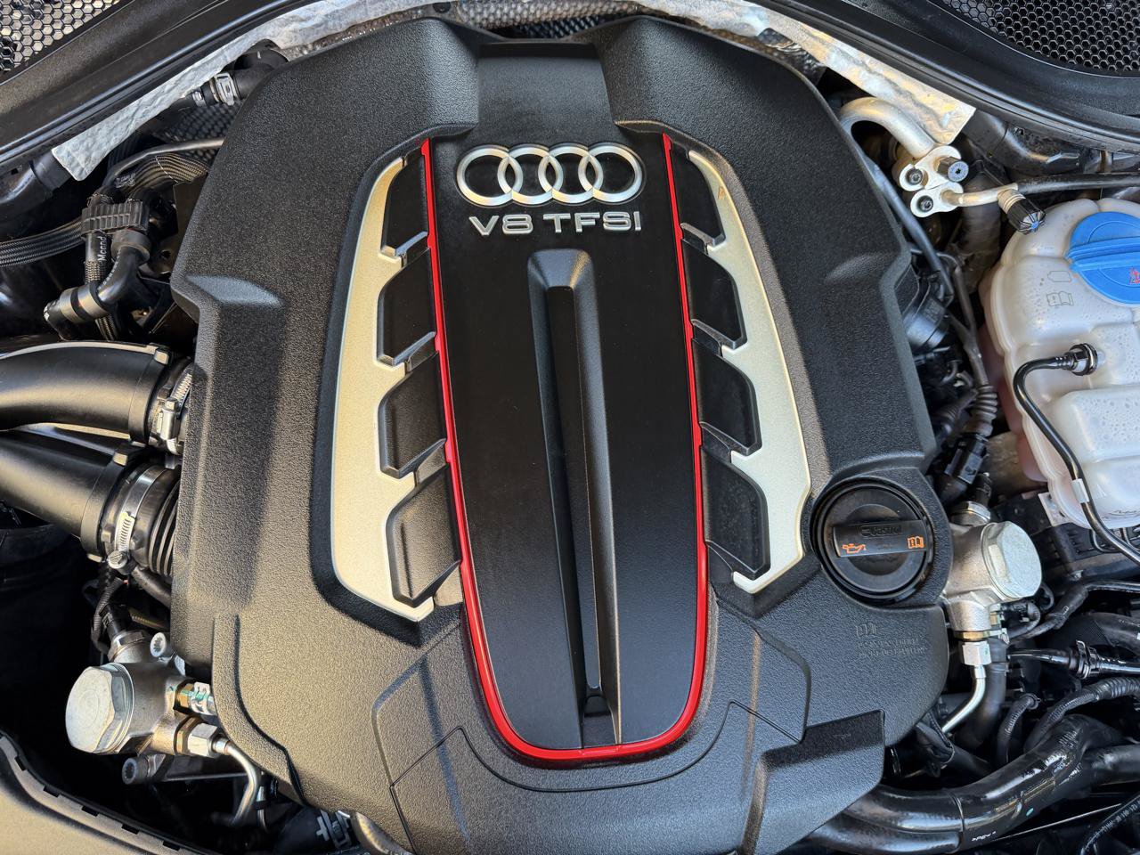 Used 2013 Audi S7 Prestige w/ Comfort Seating Pkg AWD/4WD image 93