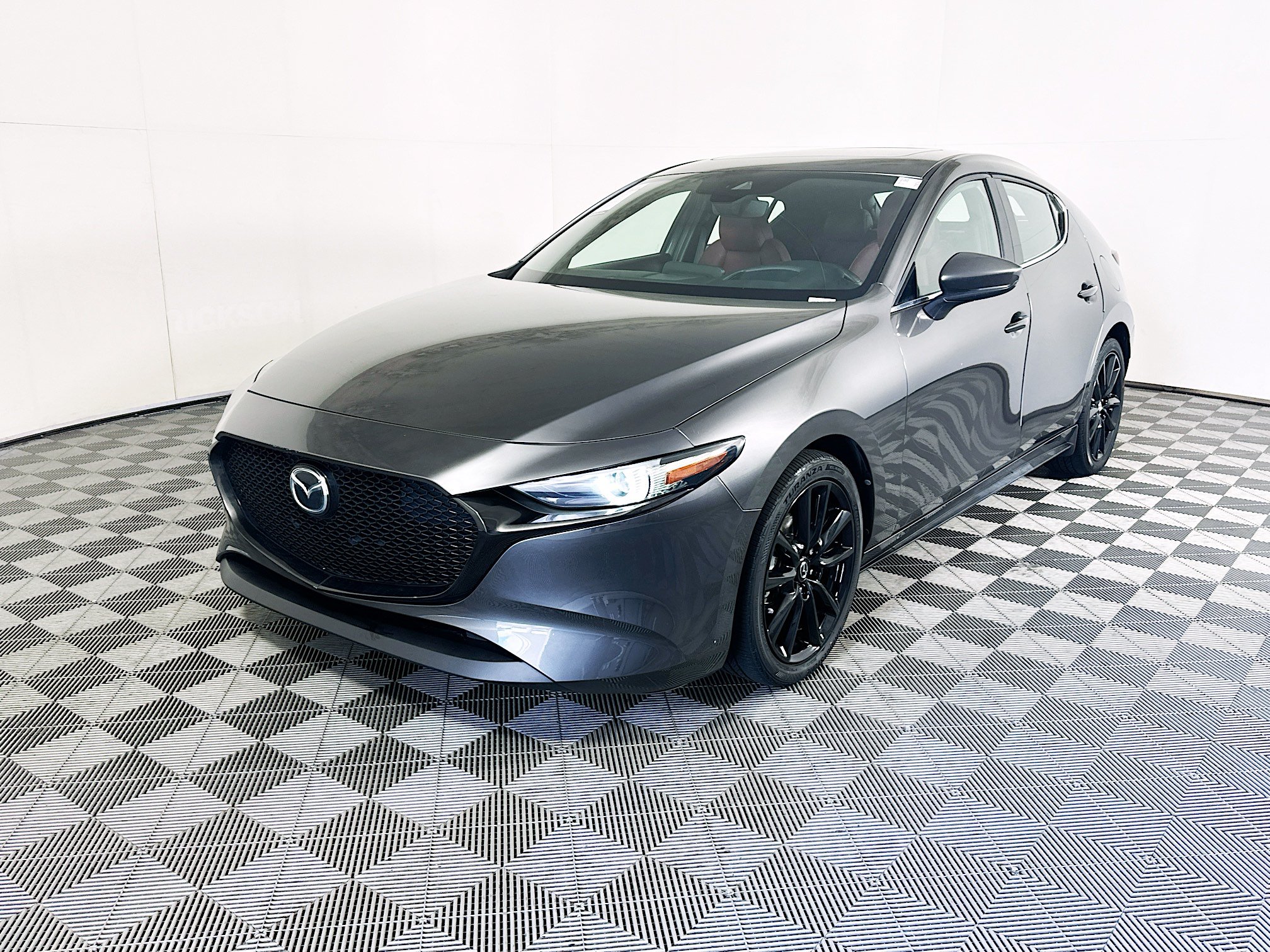 Used 2021 MAZDA MAZDA3 s FWD image 7