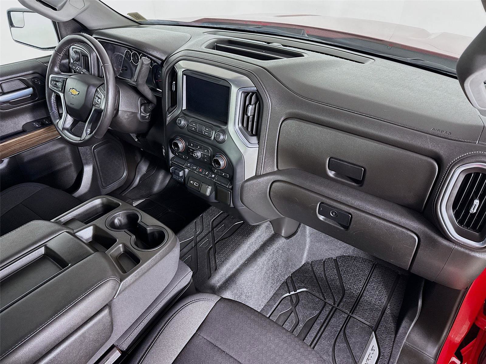 Used 2021 Chevrolet Silverado 1500 LT w/ LPO, Liner Protection Package image 28