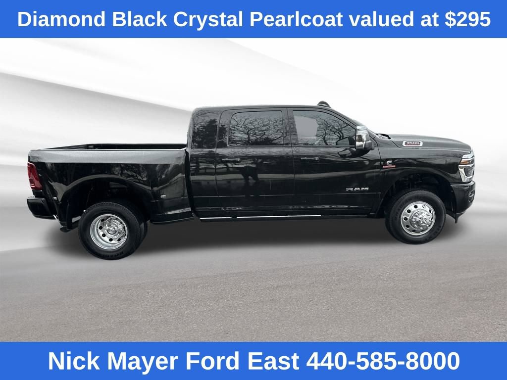 Used 2026 RAM 3500 Laramie image 8