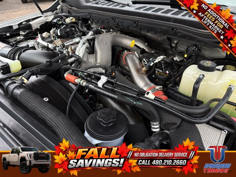 Used 2026 Ford F250 King Ranch w/ Tremor Off-Road Package AWD/4WD image 16