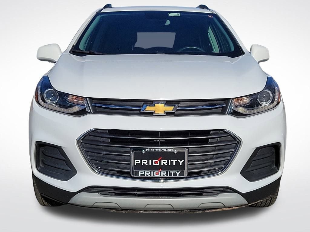 Used 2021 Chevrolet Trax LT w/ Premium Seat Package image 7