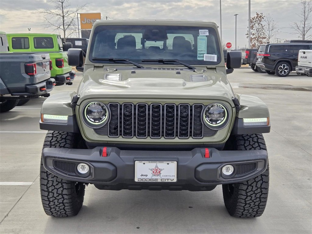 New 2026 Jeep Gladiator Rubicon image 8