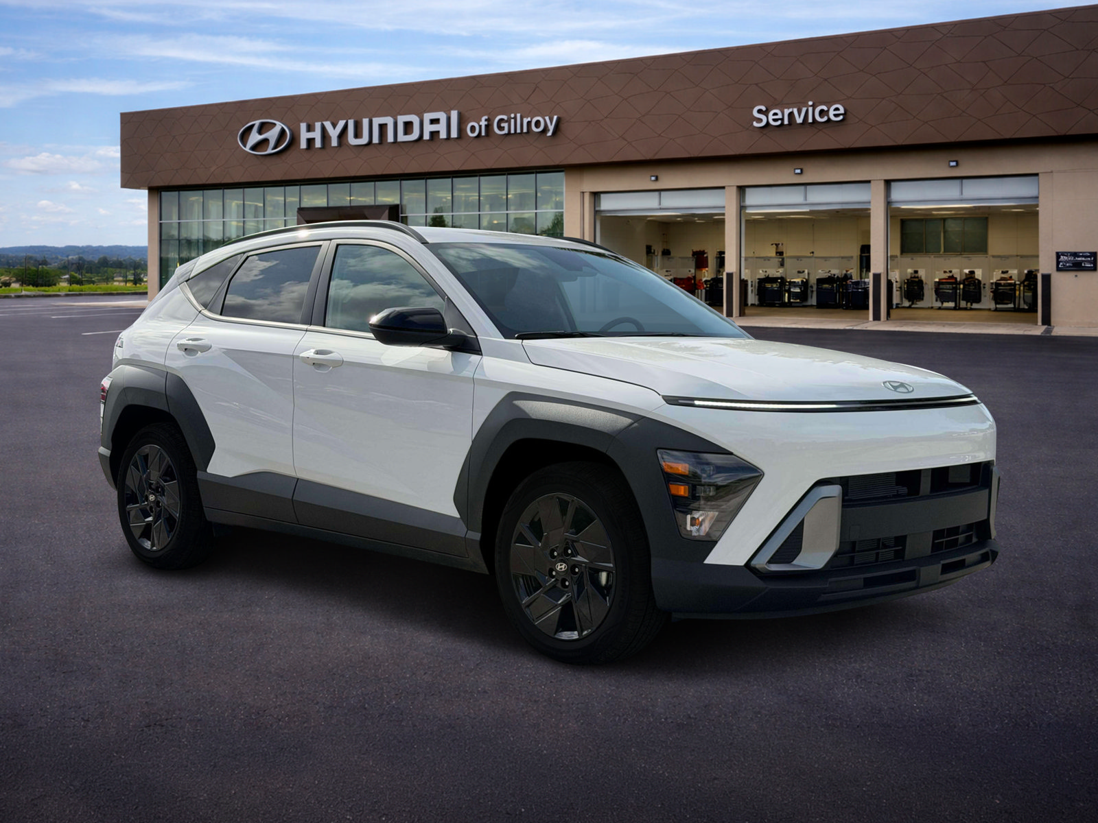 New 2027 Hyundai Kona SEL Sport FWD image 10