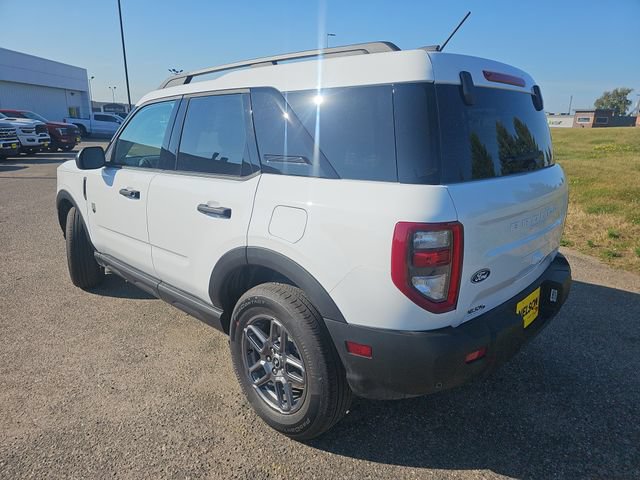 New 2026 Ford Bronco Sport Big Bend AWD/4WD video 3