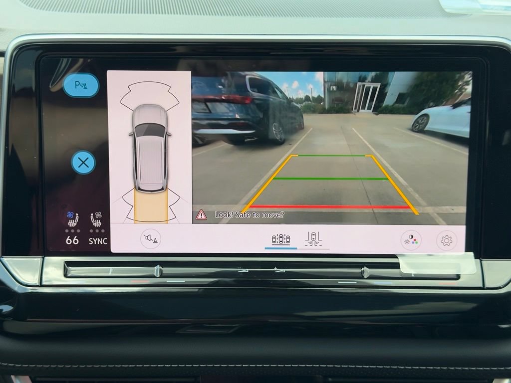New 2026 Volkswagen Atlas SE AWD/4WD image 17