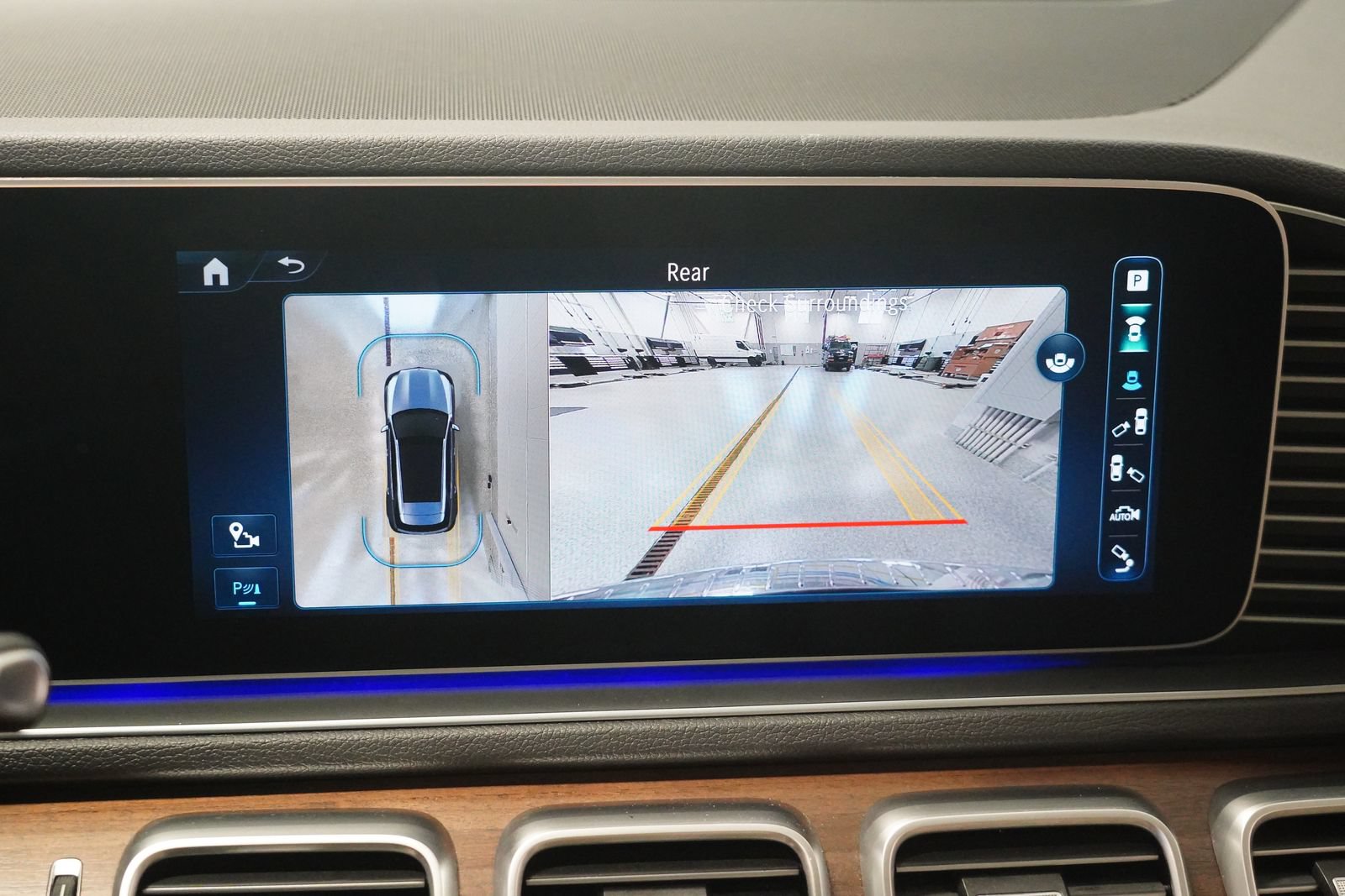 Certified 2024 Mercedes-Benz GLE 350 4MATIC image 23