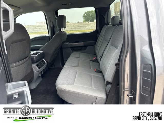 Used 2024 Ford F150 XLT w/ Mobile Office Package AWD/4WD image 24