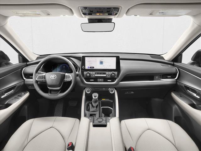 New 2026 Toyota Grand Highlander AWD Hybrid image 5
