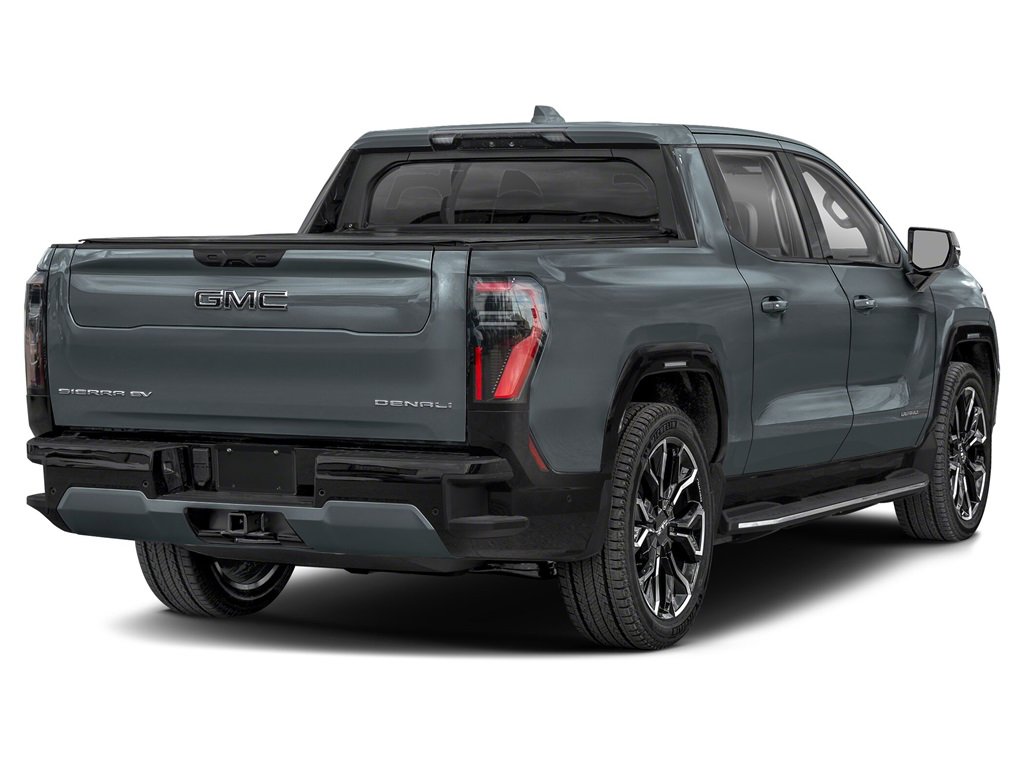 New 2025 GMC Sierra EV Denali image 2