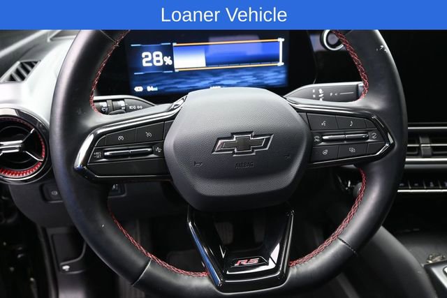 New 2025 Chevrolet Equinox EV RS FWD image 32