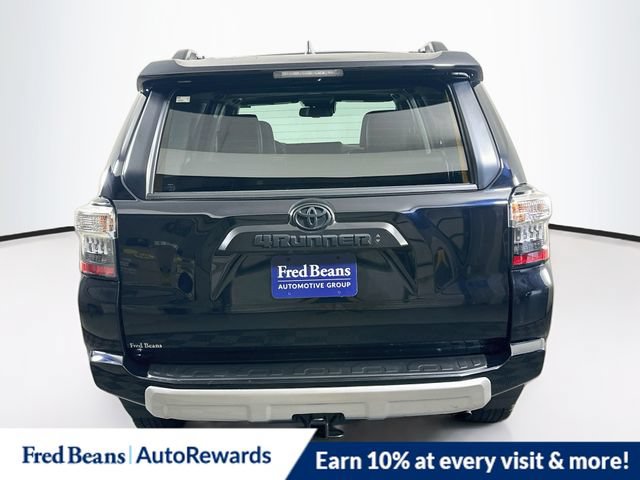 Used 2024 Toyota 4Runner TRD Off-Road Premium w/ TRD Black Wheel Package (TMS) AWD/4WD image 7