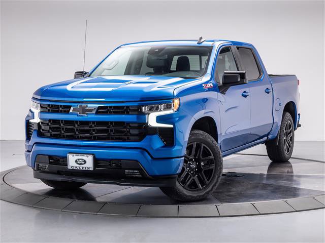 Used 2023 Chevrolet Silverado 1500 RST