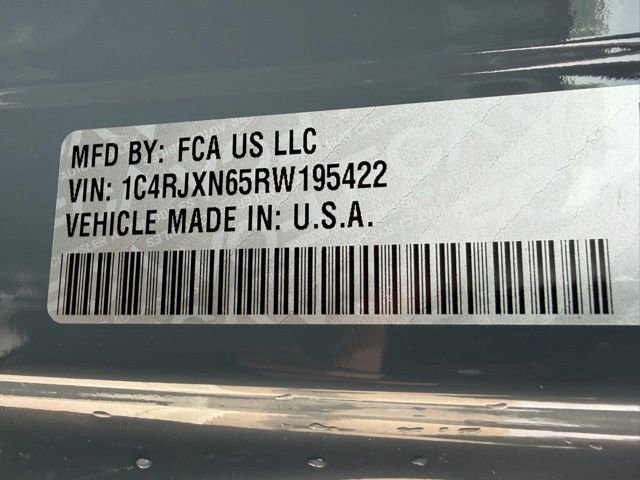 Used 2024 Jeep Wrangler Unlimited w/ Convenience Group image 36