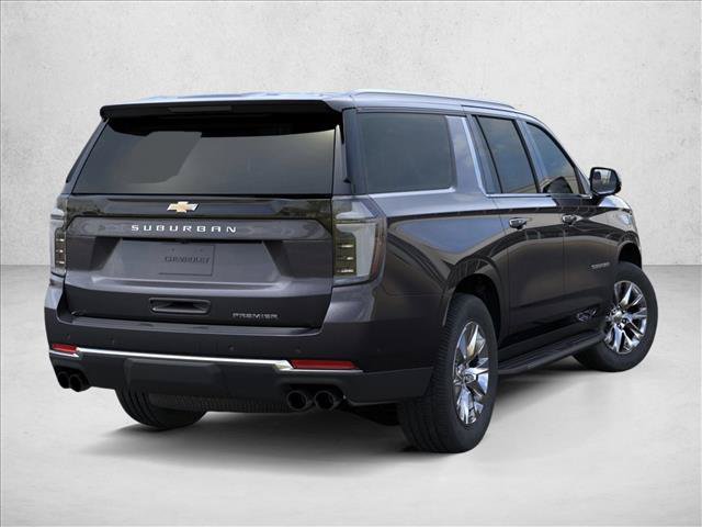 New 2026 Chevrolet Suburban Premier RWD image 5
