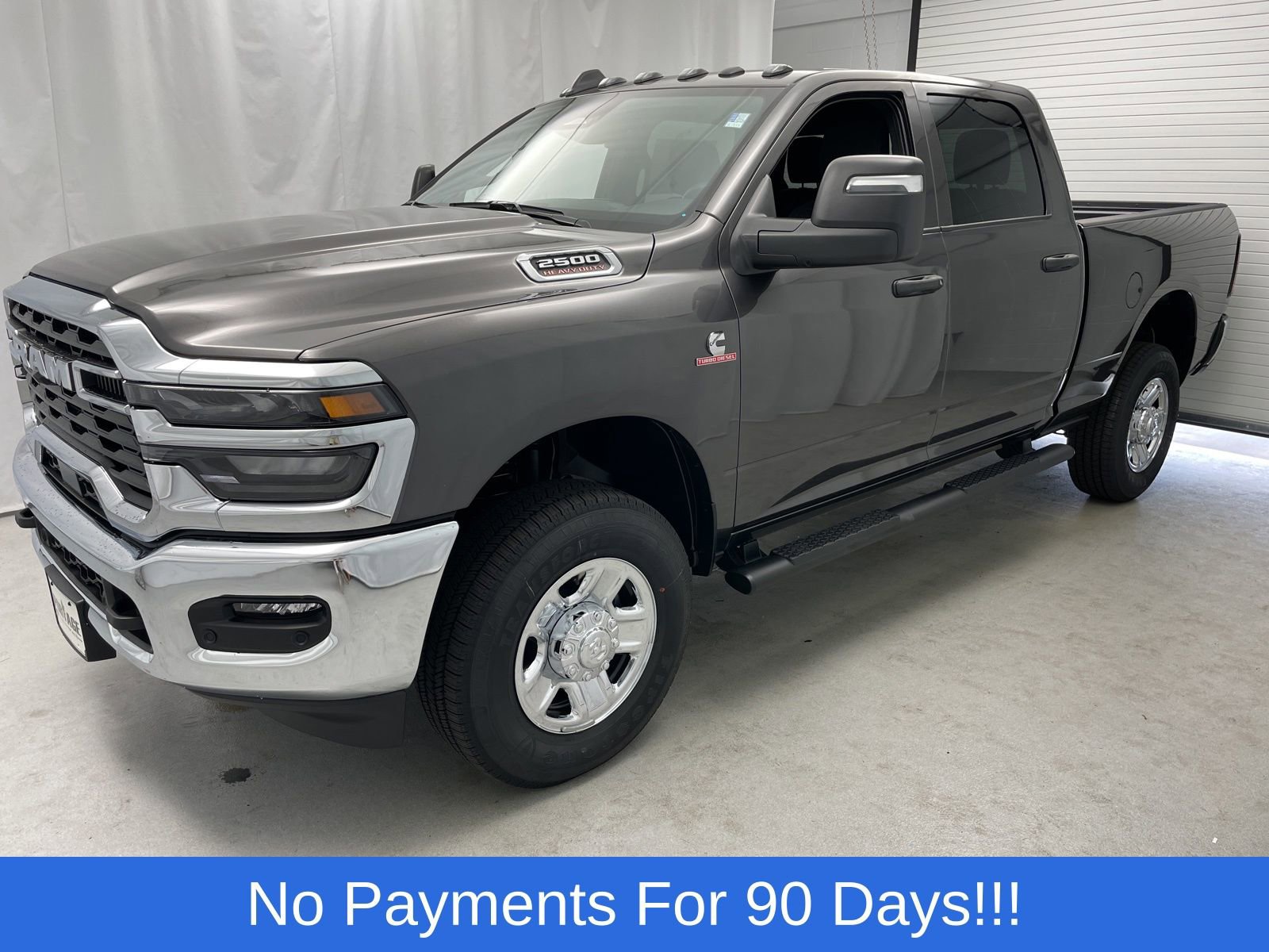 New 2025 RAM 2500 Tradesman AWD/4WD image 8