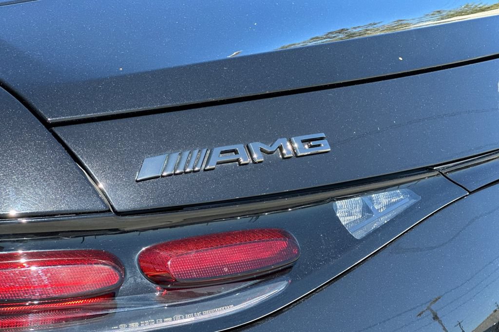 Used 2024 Mercedes-Benz AMG GT 55 image 34