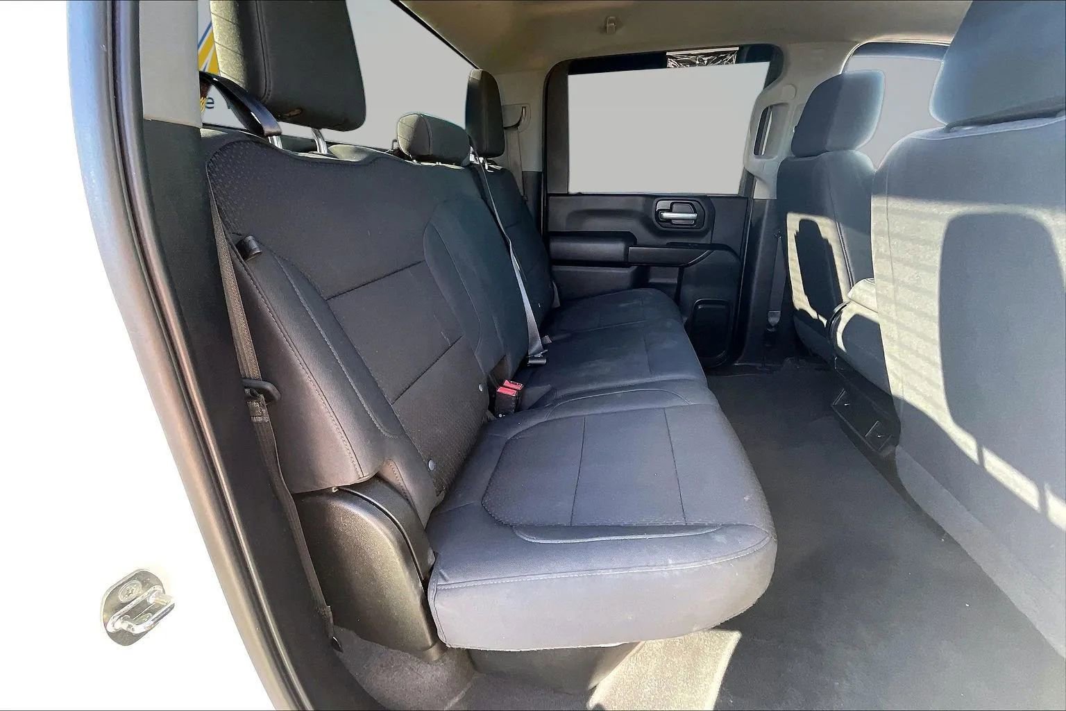 Used 2020 Chevrolet Silverado 2500 Custom w/ Custom Value Package AWD/4WD image 29