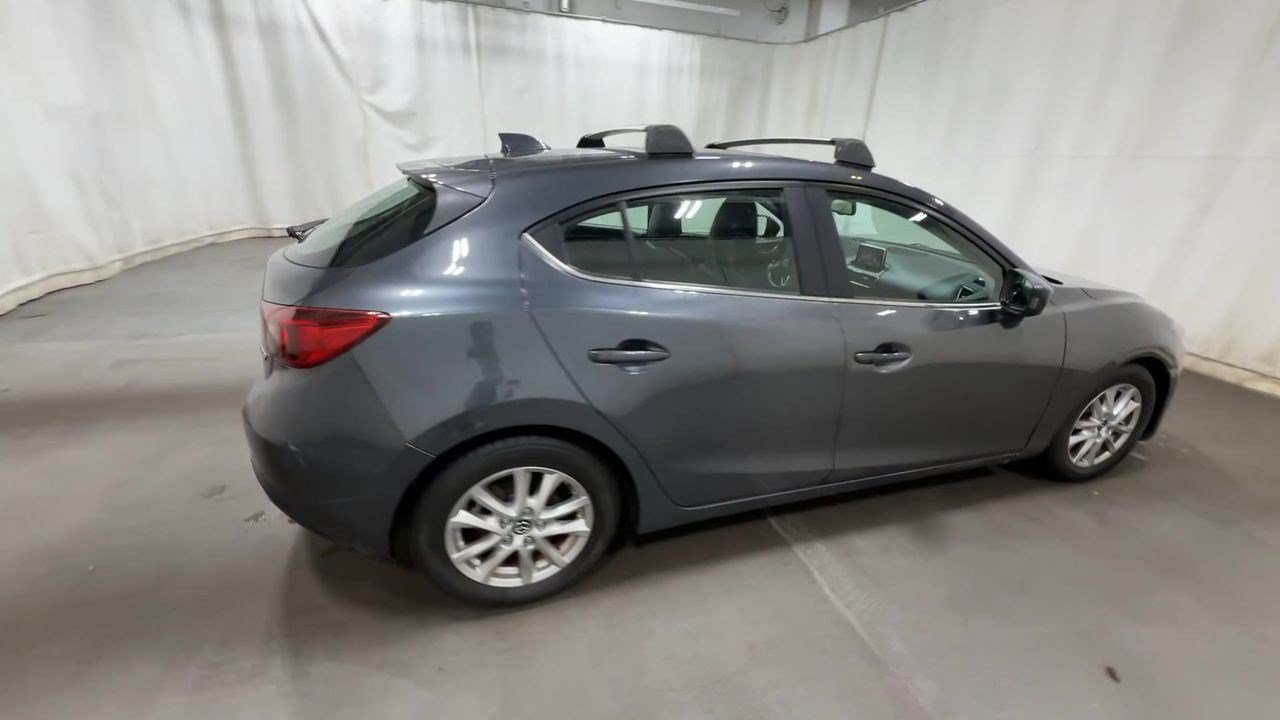 Used 2016 MAZDA MAZDA3 i Grand Touring FWD image 7