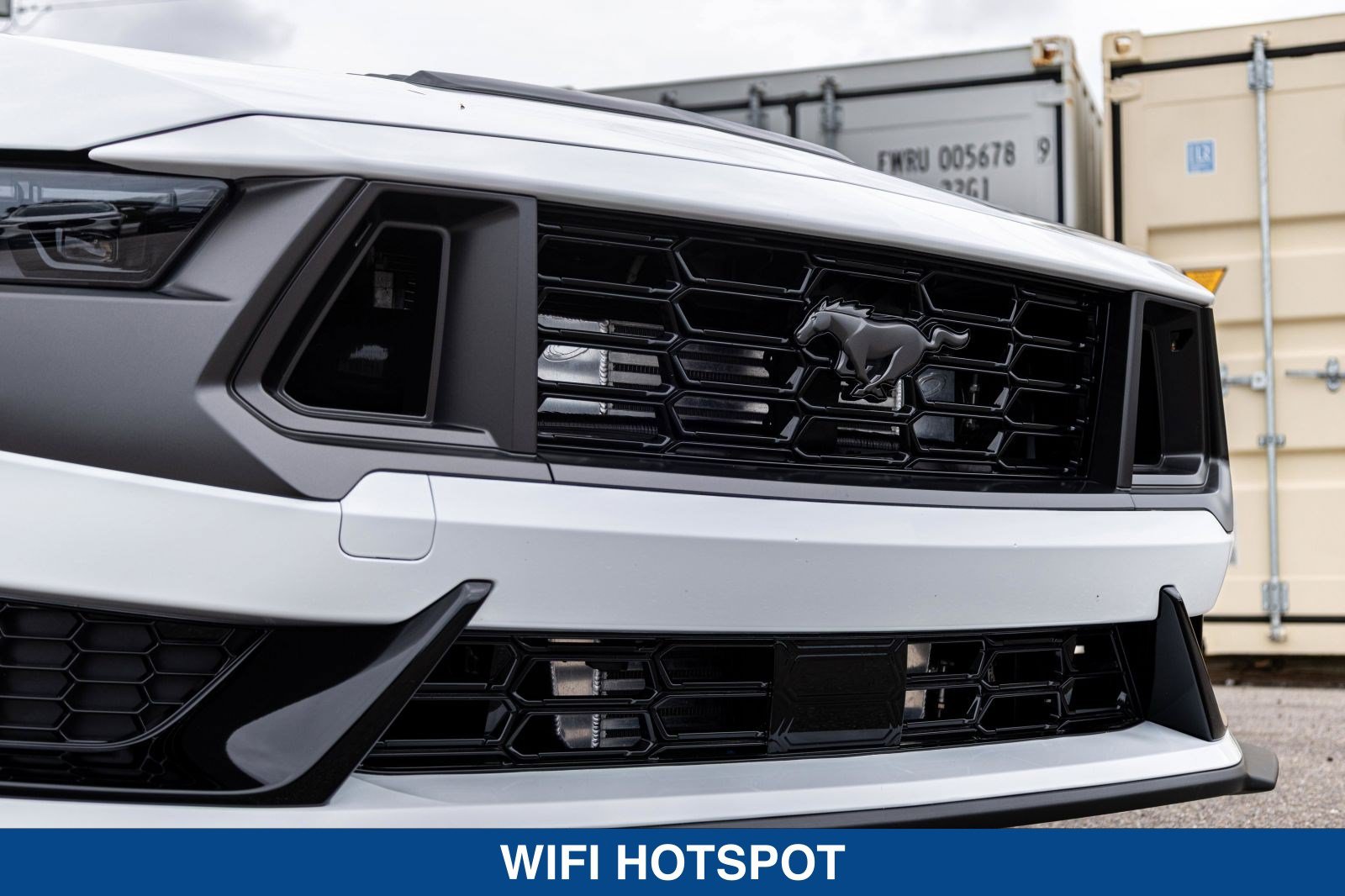 New 2026 Ford Mustang Dark Horse RWD image 12