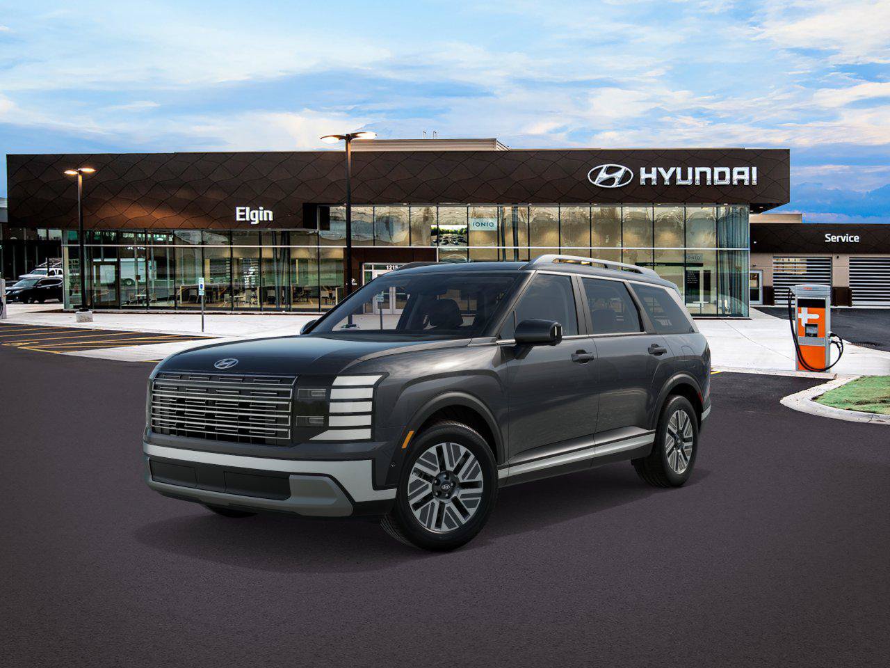 New 2027 Hyundai Palisade SEL Premium