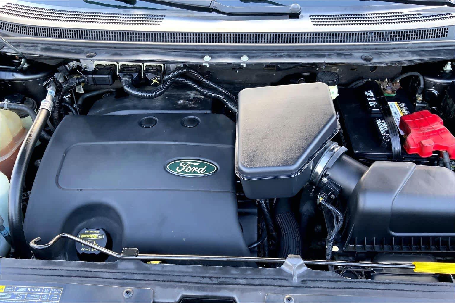 Used 2013 Ford Edge Limited image 29