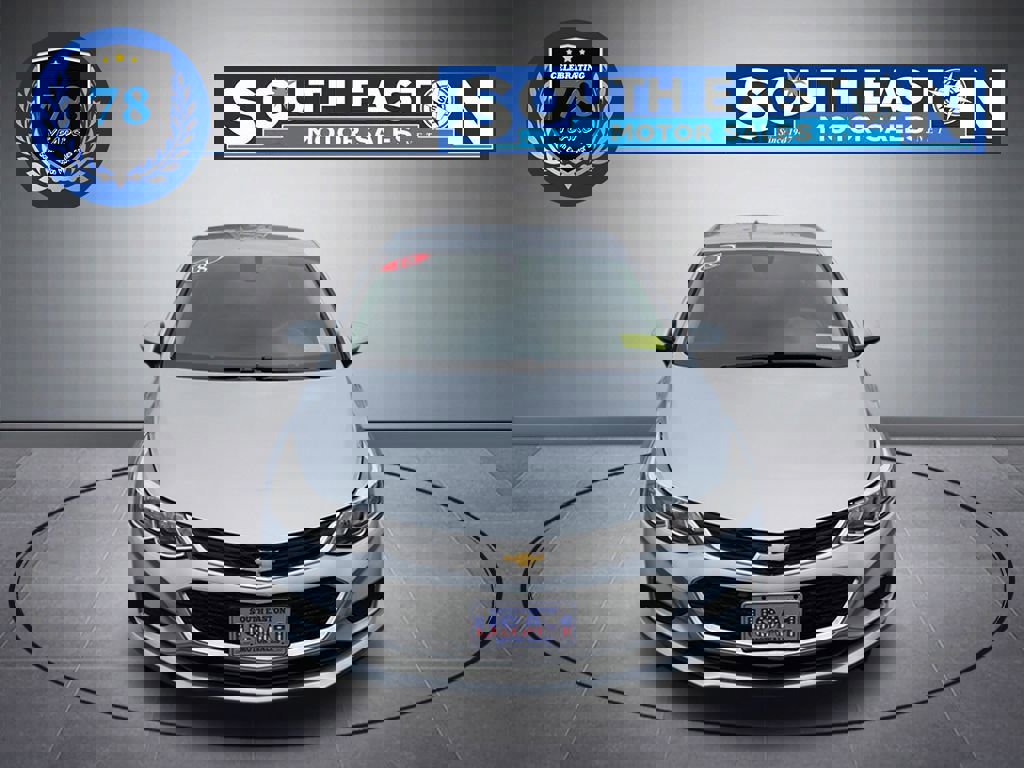 Used 2018 Chevrolet Cruze LS w/ LS Fleet Convenience Package image 3